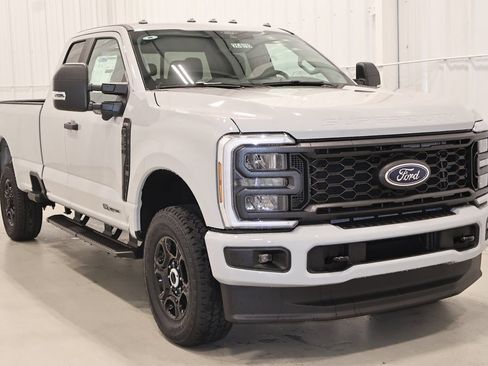New 2026 Ford F350 XL w/ STX Appearance Package image 2