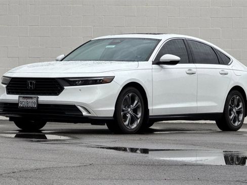 Certified 2023 Honda Accord EX-L image 11