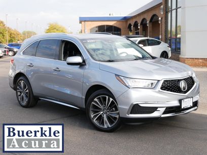 Certified 2020 Acura MDX SH-AWD w/ Technology Package