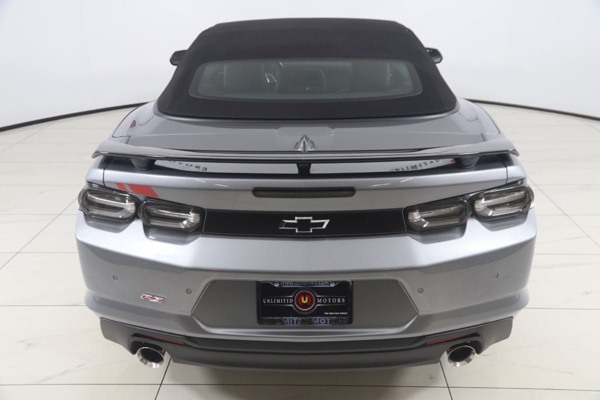 Used 2023 Chevrolet Camaro LT w/ Redline Edition RWD image 45