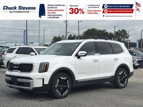 Used 2025 Kia Telluride S AWD/4WD image 4