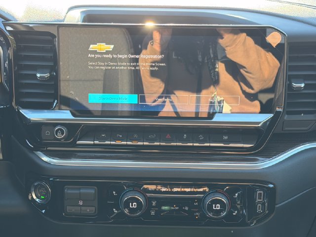 New 2026 Chevrolet Silverado 1500 RST AWD/4WD image 21