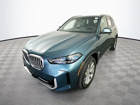 Used 2026 BMW X5 xDrive40i AWD/4WD image 4