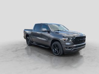 Used 2020 RAM 1500 Big Horn AWD/4WD video 2