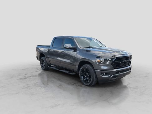 Used 2020 RAM 1500 Big Horn AWD/4WD image 2