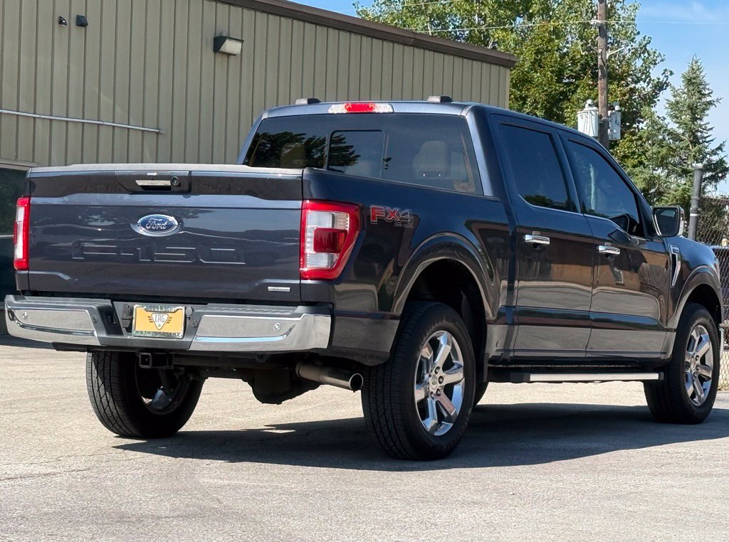 Used 2022 Ford F150 Lariat AWD/4WD image 5
