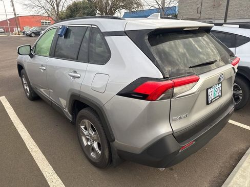 Used 2024 Toyota RAV4 XLE image 2