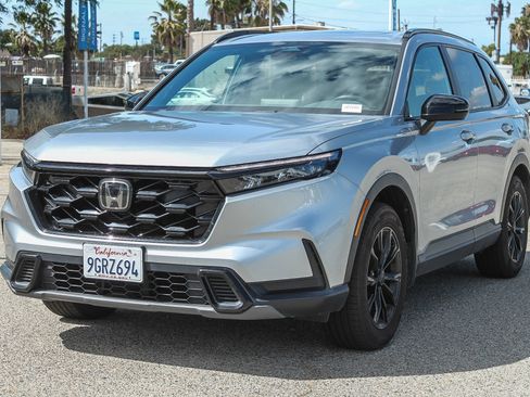 Certified 2023 Honda CR-V Sport image 3