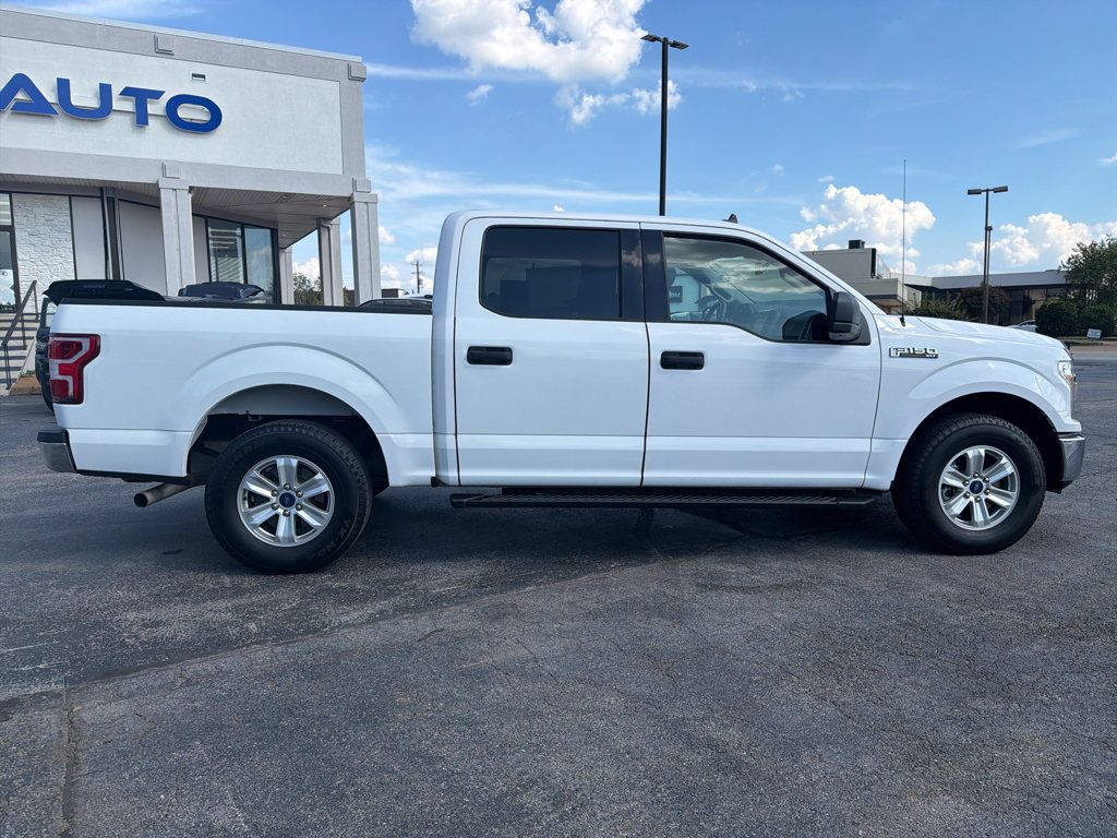 Used 2020 Ford F150 XLT w/ Equipment Group 301A Mid RWD image 8
