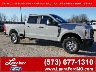 New 2026 Ford F250 XL w/ XL Off-Road Package