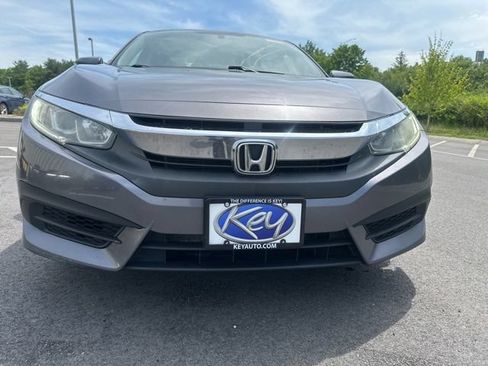 Used 2016 Honda Civic LX image 8