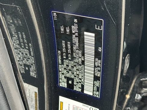 Used 2025 Lexus NX 350h AWD w/ Cold Area Package image 36
