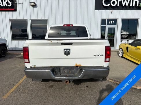 Used 2014 RAM 1500 ST w/ SXT Appearance Group AWD/4WD image 4