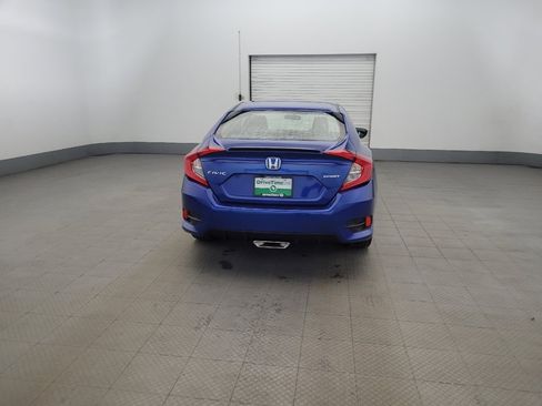 Used 2020 Honda Civic Sport image 7