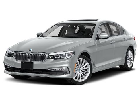 Used 2020 BMW 530i xDrive w/ Premium Package AWD/4WD image 1
