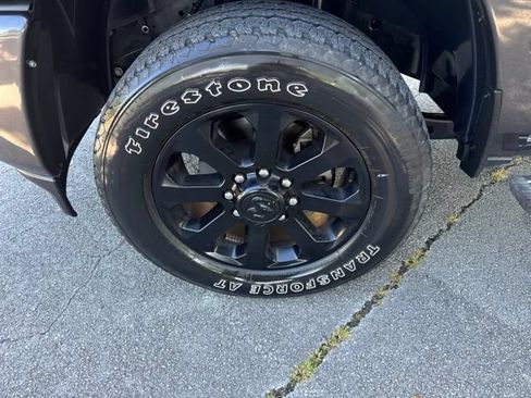 Used 2023 RAM 2500 Laramie w/ Night Edition AWD/4WD image 17