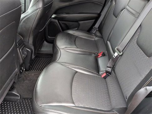 Certified 2019 Jeep Compass Latitude w/ Cold Weather Group image 25