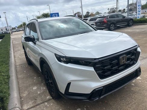 Used 2026 Honda CR-V Sport-L image 3