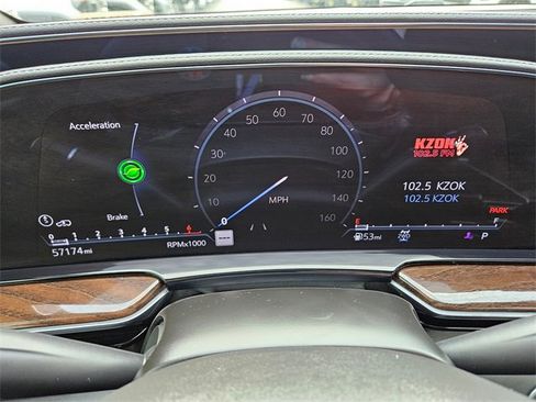 Used 2023 Cadillac Escalade ESV Sport Platinum image 25