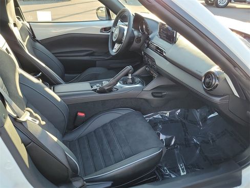 New 2025 MAZDA MX-5 Miata RF Club w/ Weather Package image 15
