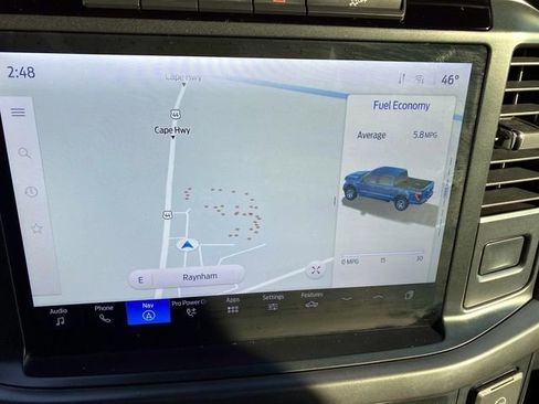 Used 2024 Ford F150 XLT w/ Equipment Group 302A MID image 13