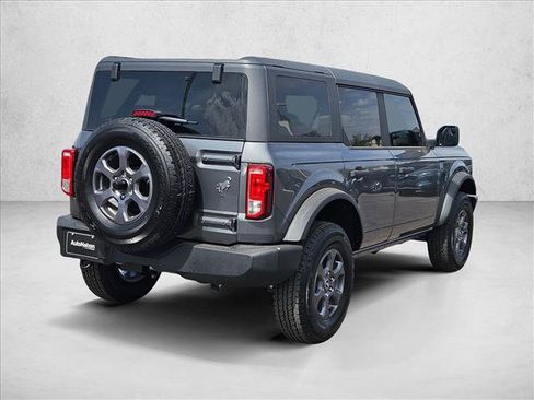 New 2026 Ford Bronco Big Bend AWD/4WD image 2