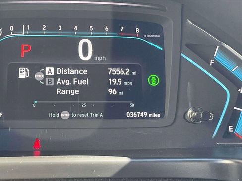 Certified 2023 Honda Odyssey Sport image 26