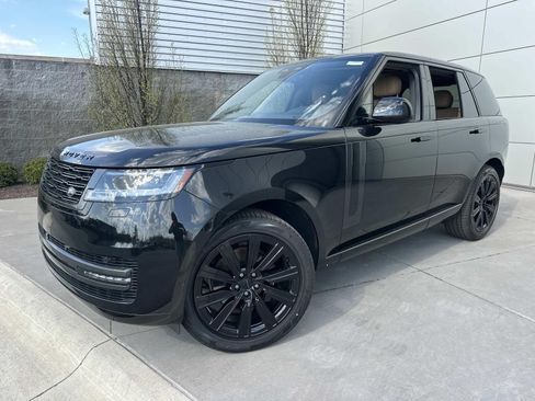 New 2026 Land Rover Range Rover SE AWD/4WD image 1