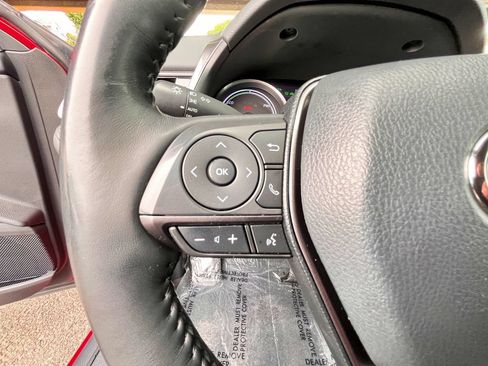 Used 2021 Toyota Camry XSE w/ Cold Weather Package FWD image 26