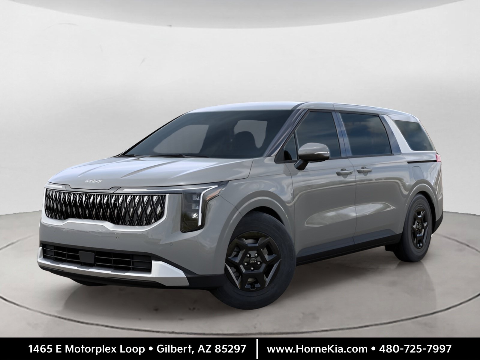 New 2027 Kia Carnival FWD image 1