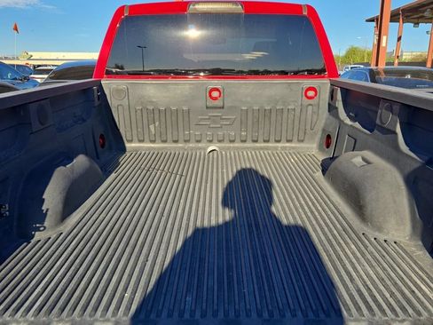 Used 2017 Chevrolet Silverado 1500 Custom RWD image 10