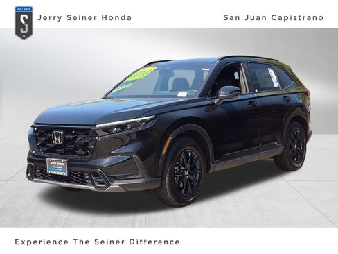 New 2026 Honda CR-V Sport-L image 1