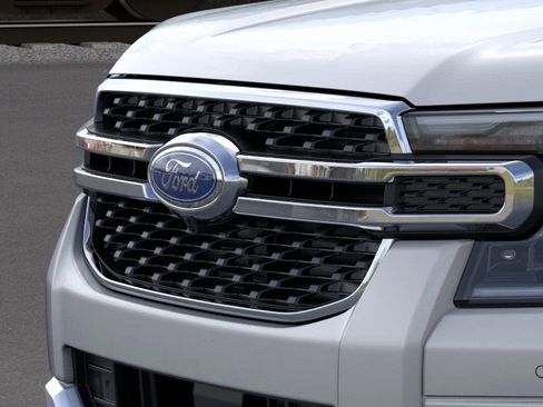 New 2024 Ford Ranger Lariat w/ FX4 Off-Road Package image 17