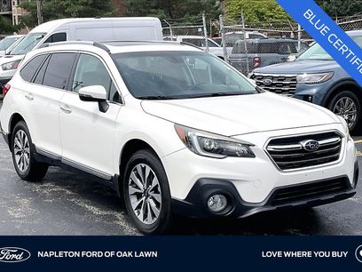 Used 2019 Subaru Outback 2.5i Touring
