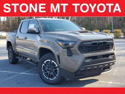 New 2026 Toyota Tacoma TRD Sport image 1