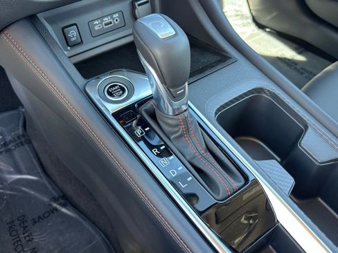 New 2025 Nissan Sentra SR w/ SR Premium Package image 15