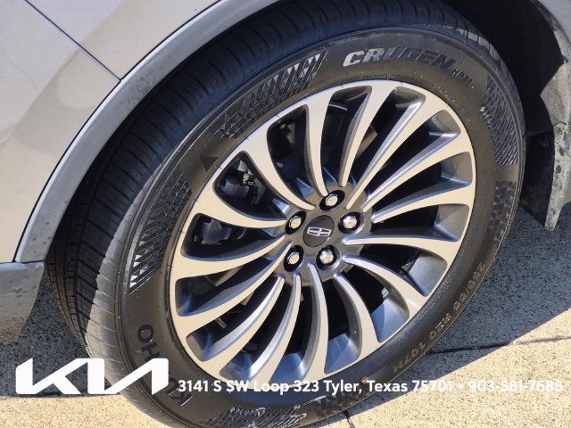 Used 2021 Lincoln Aviator Reserve w/ Elements Package Plus RWD image 7