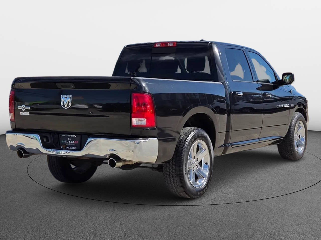 Used 2011 RAM 1500 Lone Star RWD image 5