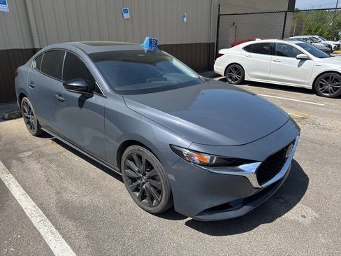 Used 2025 MAZDA MAZDA3 s AWD/4WD image 2