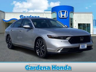 New 2026 Honda Accord Touring video 1