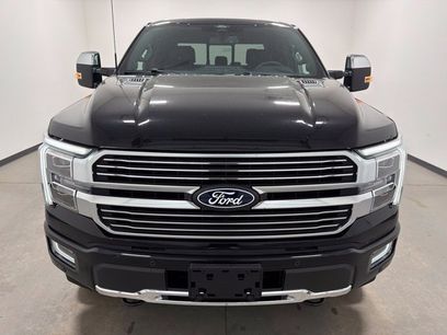New 2026 Ford F150 Platinum