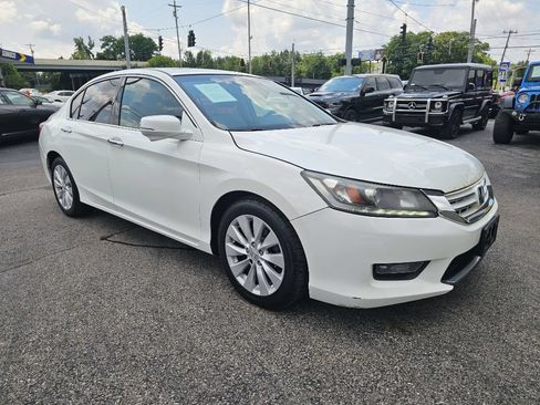 Used 2015 Honda Accord EX-L image 5
