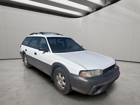 Used 1996 Subaru Legacy Wagon AWD/4WD image 1