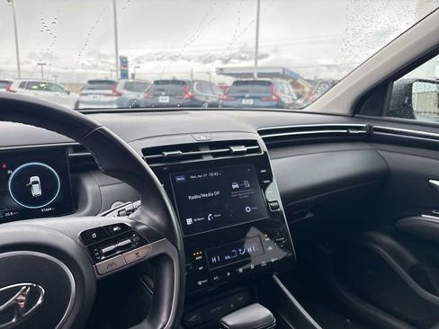 Used 2022 Hyundai Tucson SEL w/ Convenience Package AWD/4WD image 13