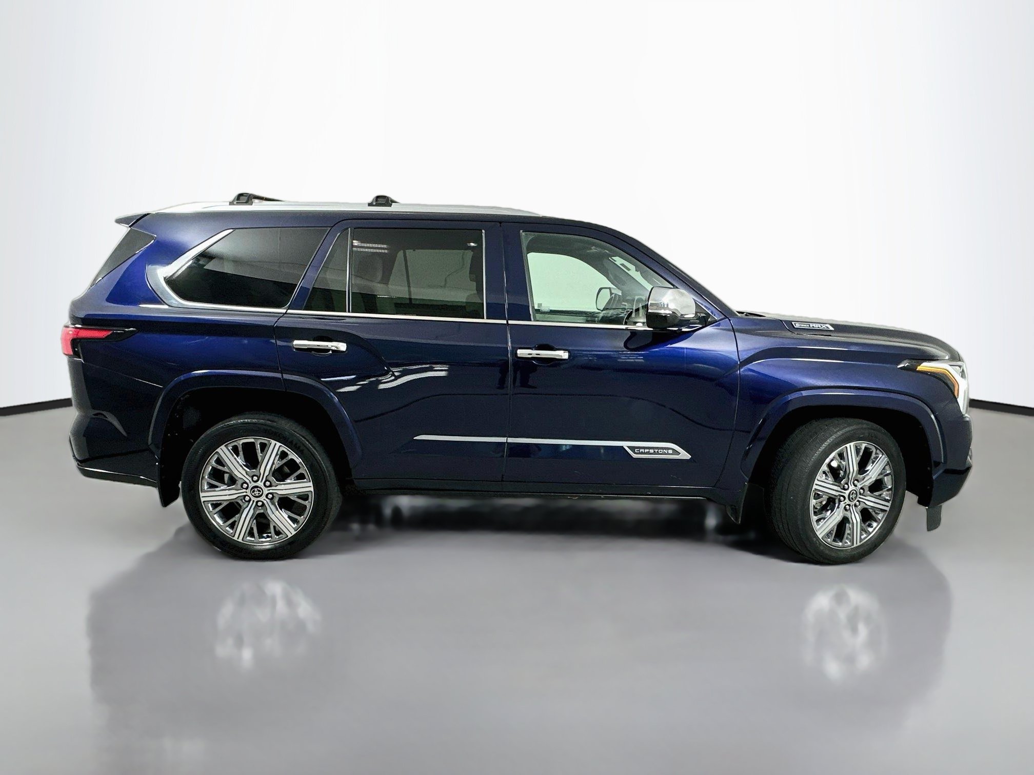 Certified 2024 Toyota Sequoia Capstone AWD/4WD image 8