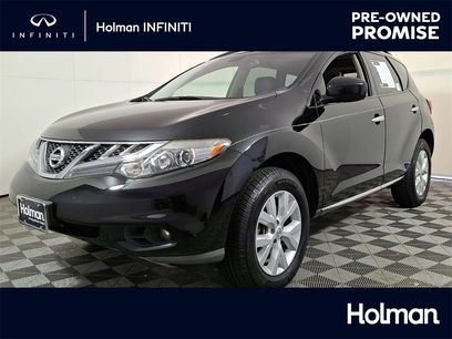 Used 2011 Nissan Murano SL w/ Navigation Pkg