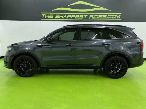 Used 2021 Kia Sorento SX FWD image 6