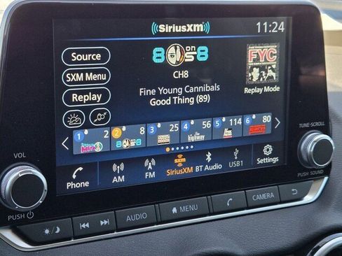 New 2025 Nissan Sentra SV w/ All-Weather Package image 21