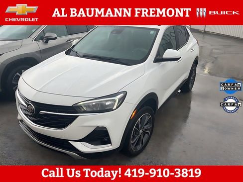 Used 2023 Buick Encore GX Select w/ Safety Package II image 3