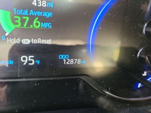 Certified 2025 Toyota RAV4 LE AWD/4WD image 17